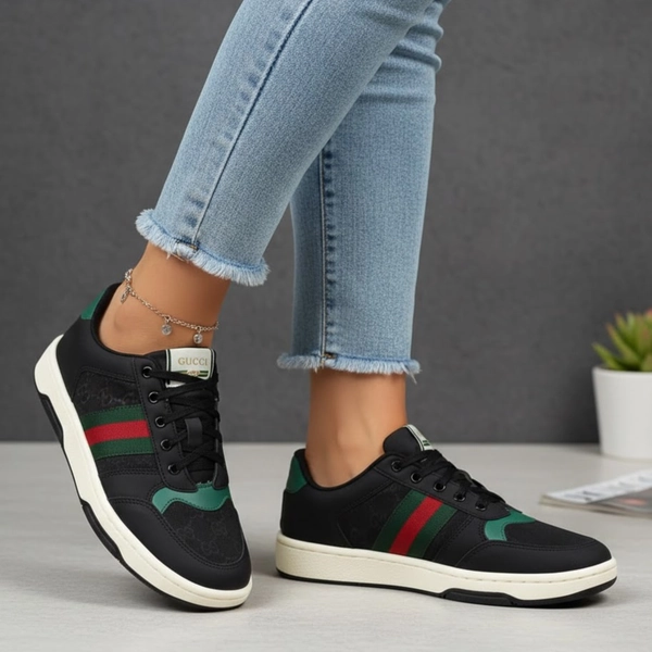 کفش ونس گوچی حمید اسپرت